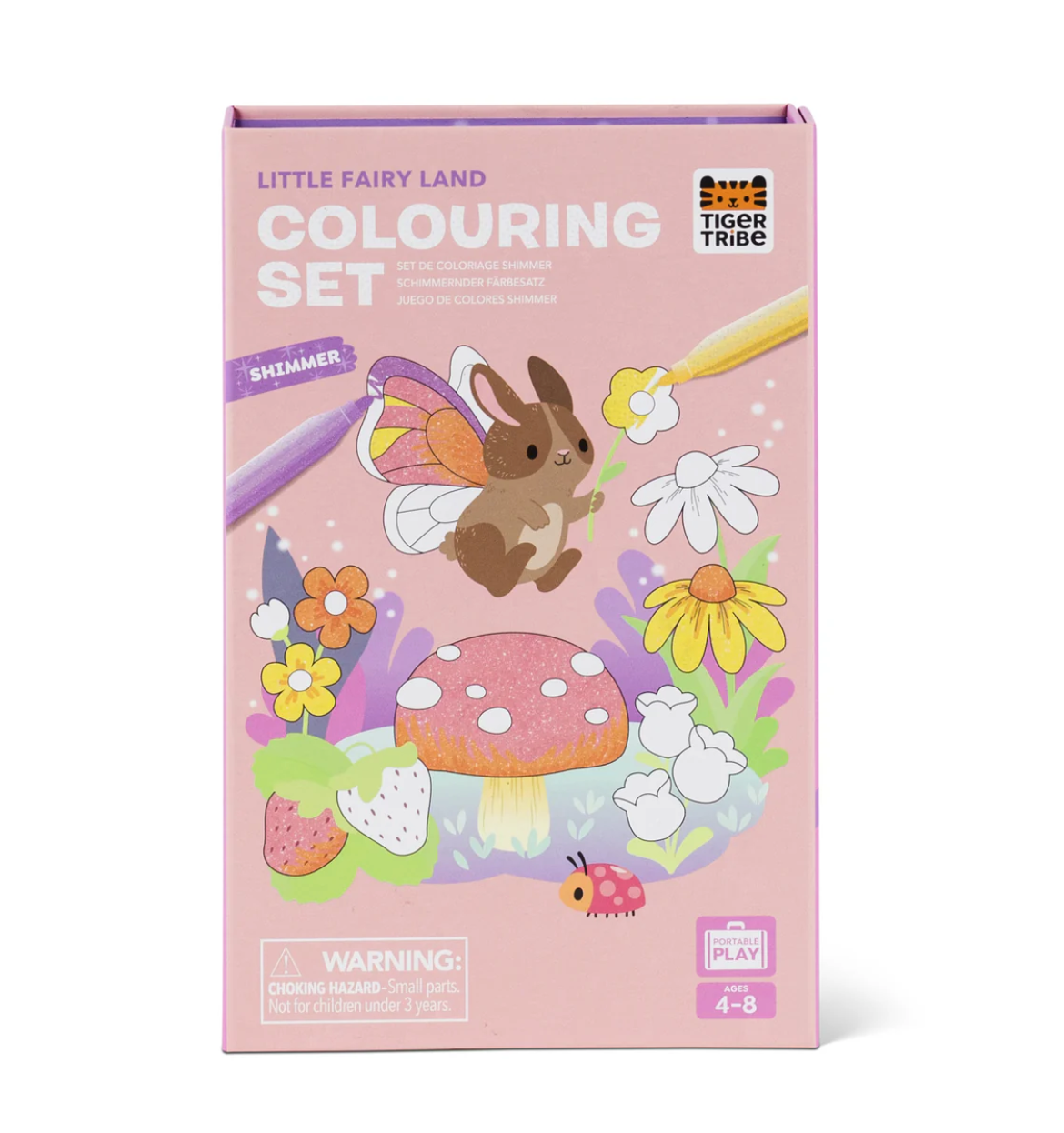 Coloring Set | Little Fairy Land