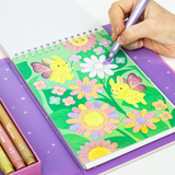 Coloring Set | Little Fairy Land