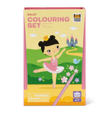 Coloring Set | Ballet