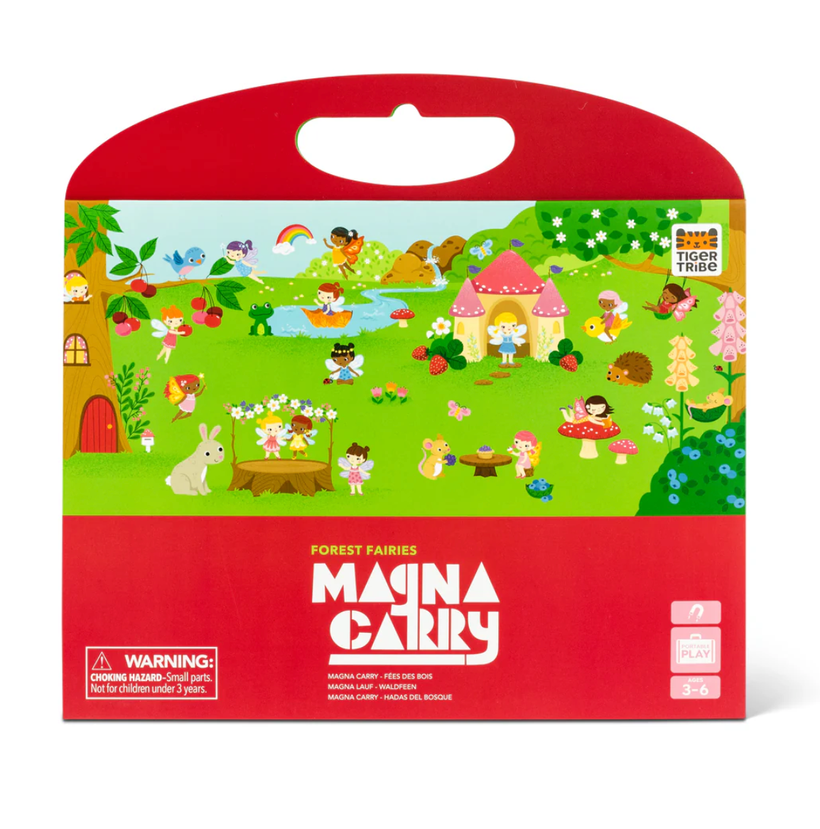 Magna Carry | Forest Fairies