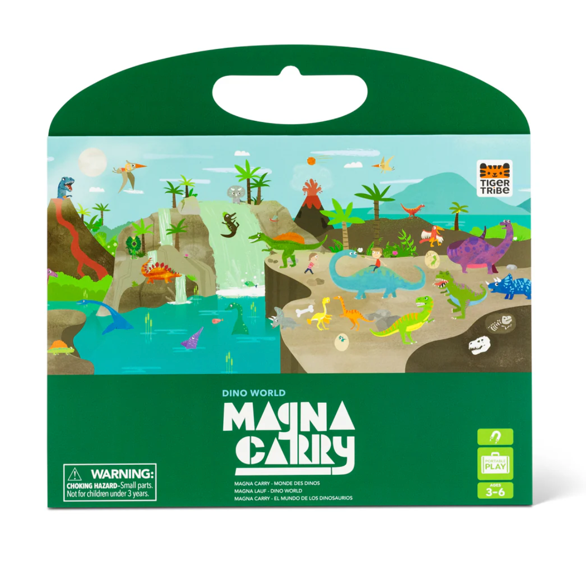 Magna Carry | Dino World