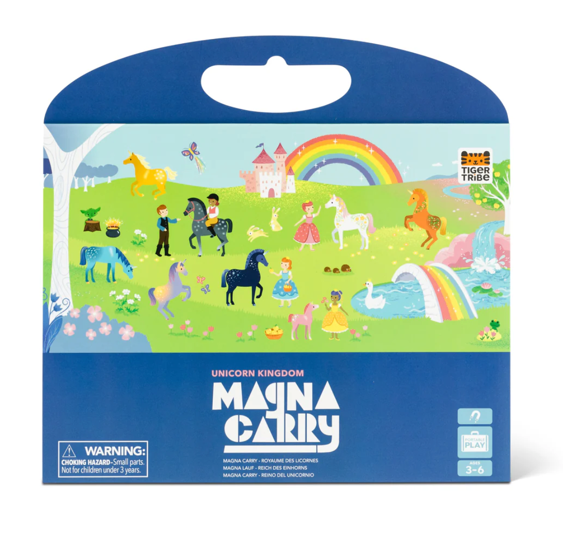 Magna Carry | Unicorn Kingdom