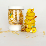KidDough To Go Mini | Honey Bear