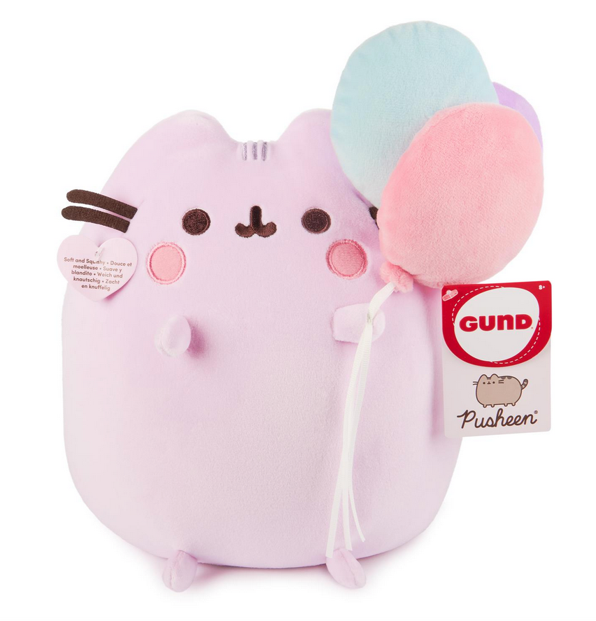 Pusheen Squisheen 15th Anniversary