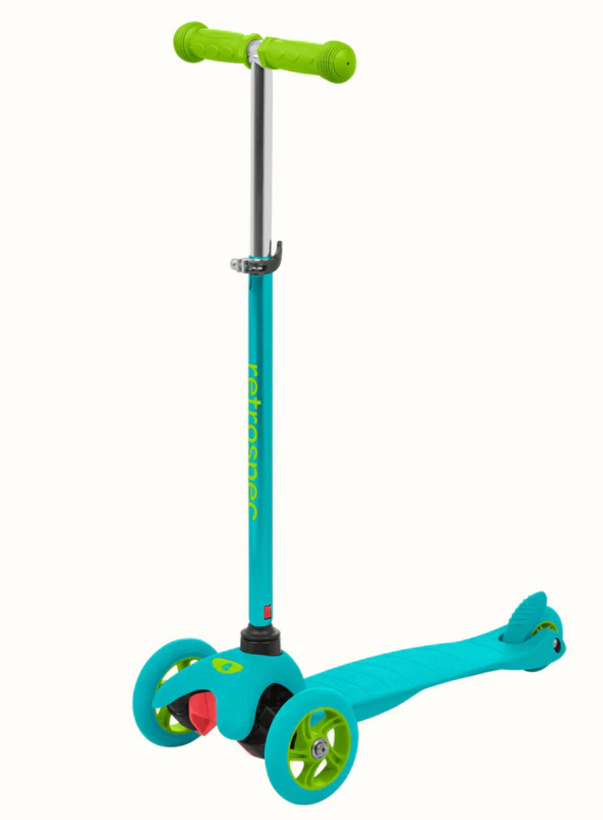 Chipmunk Kids' Kick Scooter | Turquoise