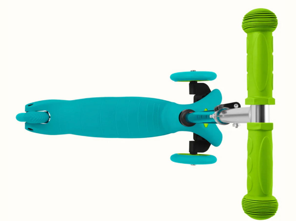 Chipmunk Kids' Kick Scooter | Turquoise