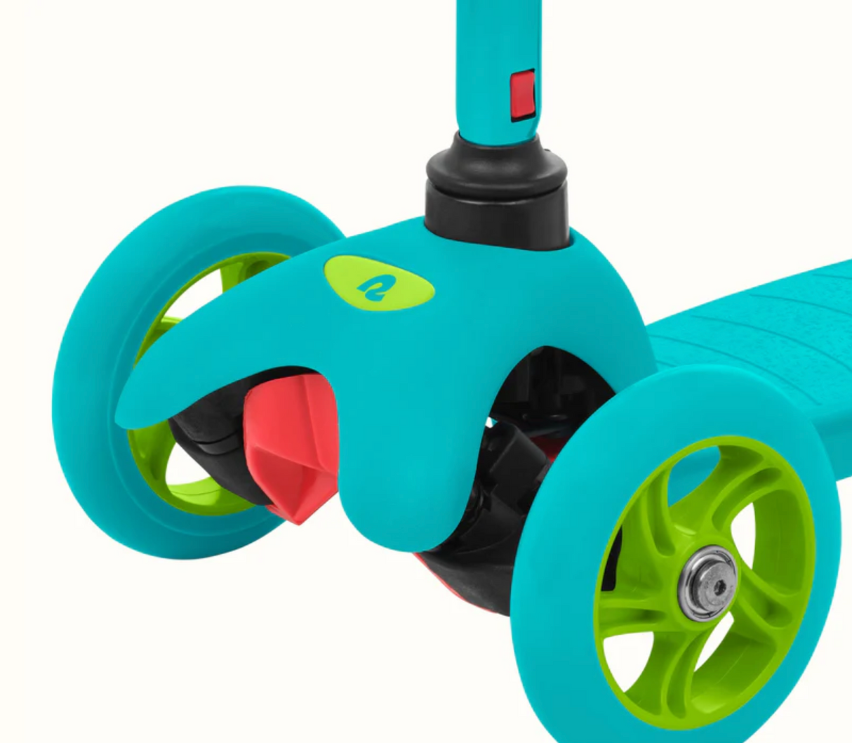 Chipmunk Kids' Kick Scooter | Turquoise