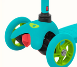 Chipmunk Kids' Kick Scooter | Turquoise