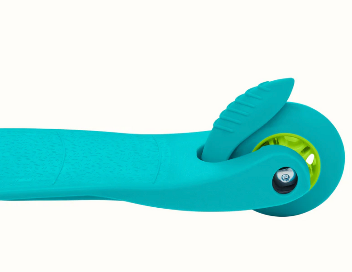 Chipmunk Kids' Kick Scooter | Turquoise