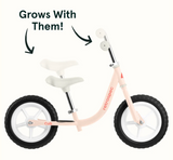 Cub Balance Bike | Blush