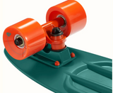 Quip Mini Cruiser Skateboard | Tropical Teal