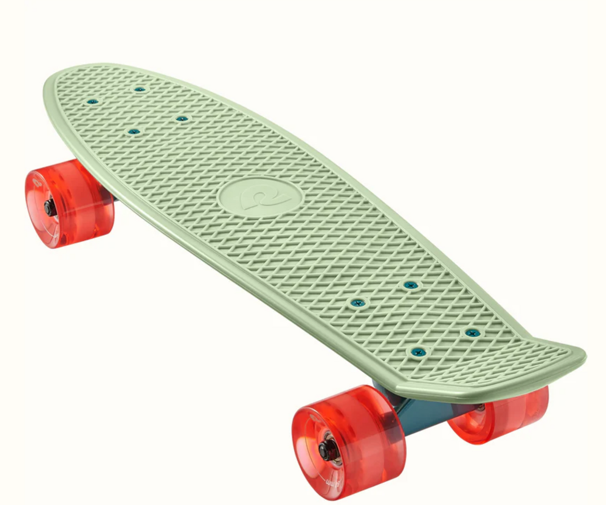 Quip Mini Cruiser Skateboard | Green Tea