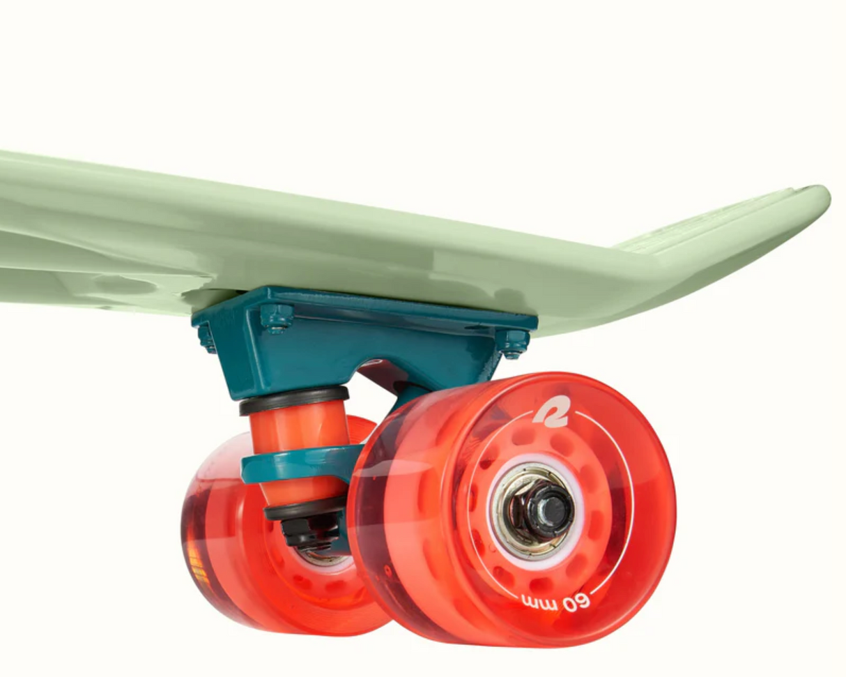 Quip Mini Cruiser Skateboard | Green Tea