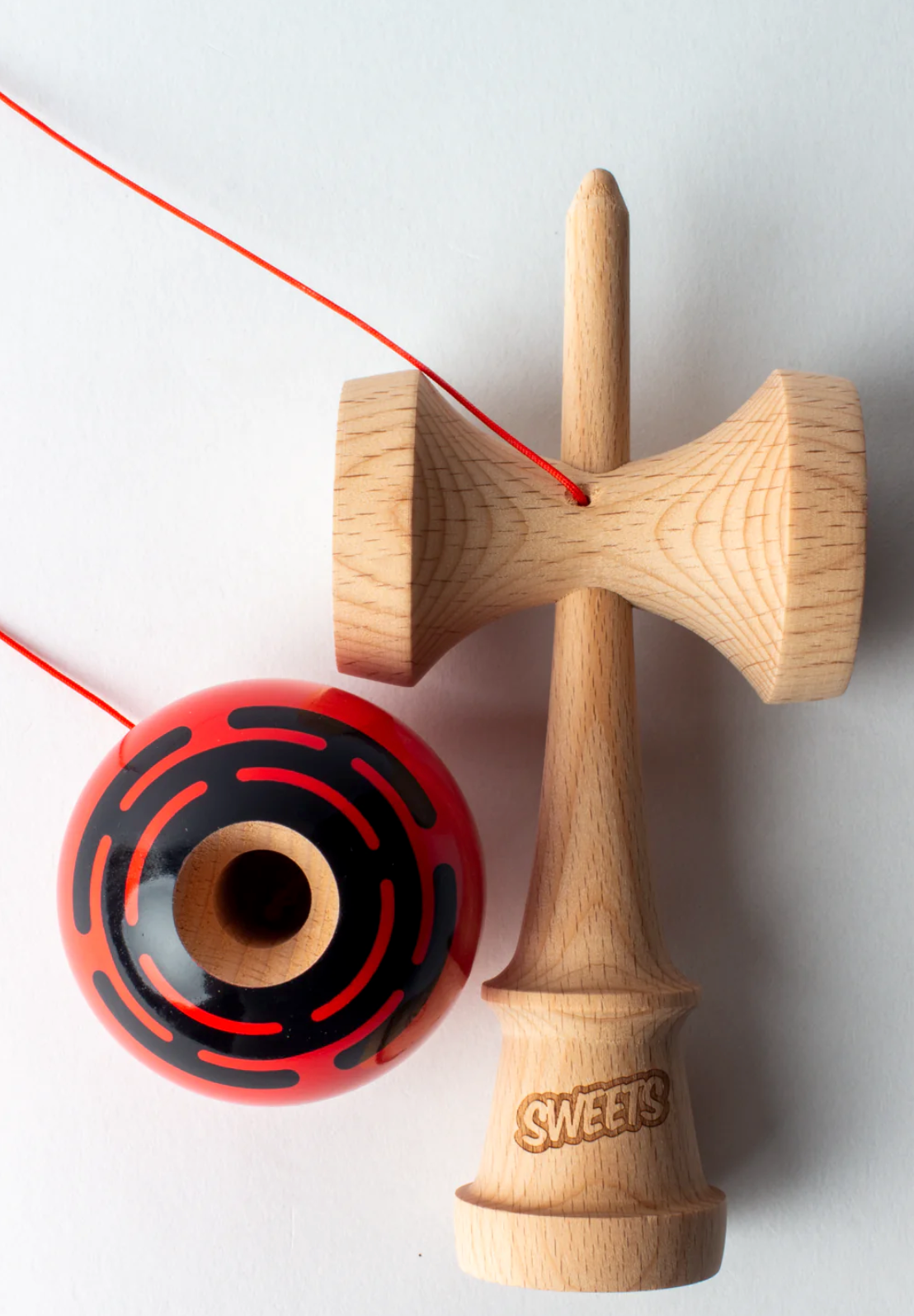 Kendama Prime Radar | Red