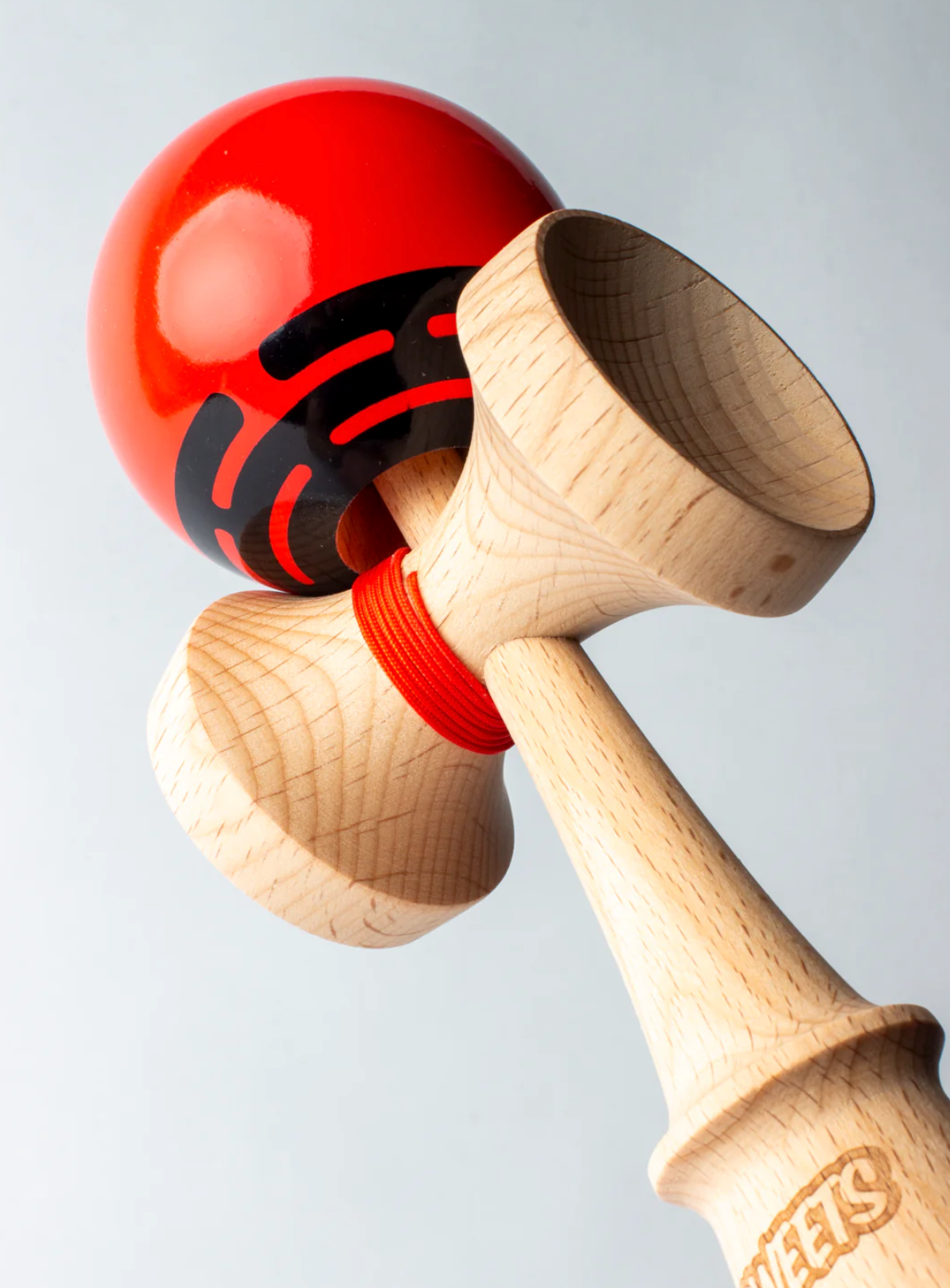 Kendama Prime Radar | Red
