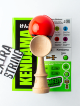 Kendama Prime Radar | Red