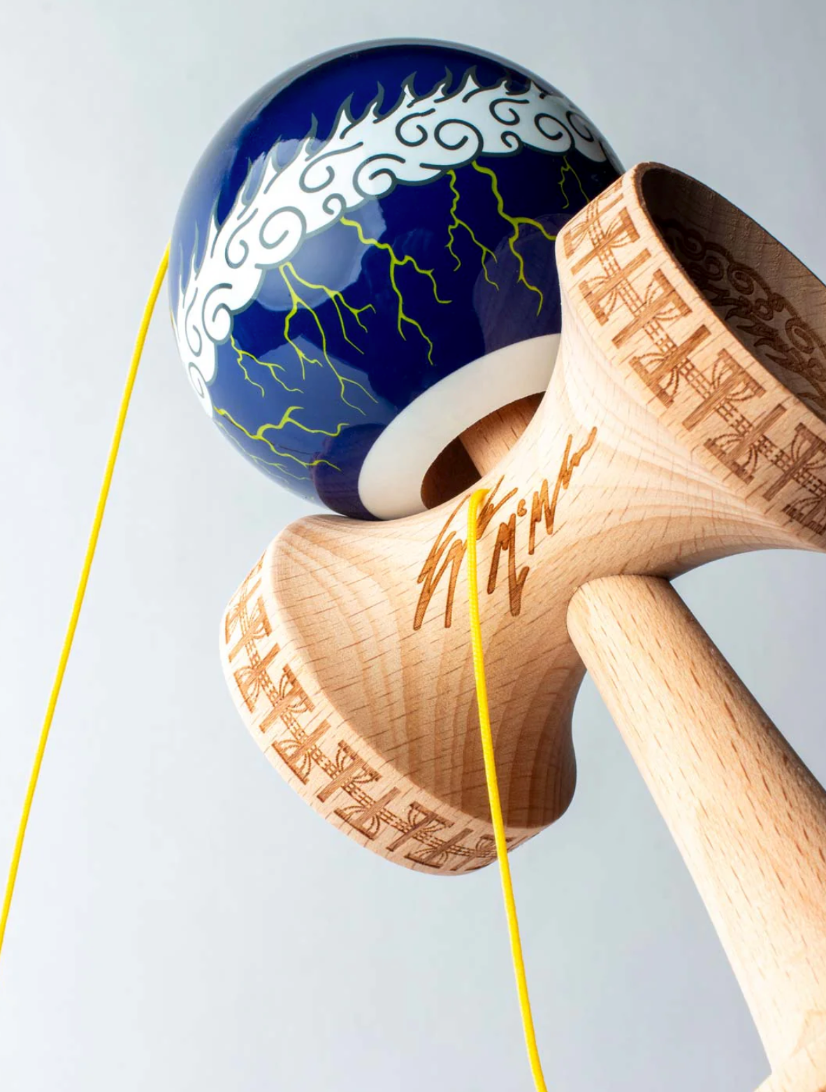 Kendama Eagle McMahon Signature V2 Legend