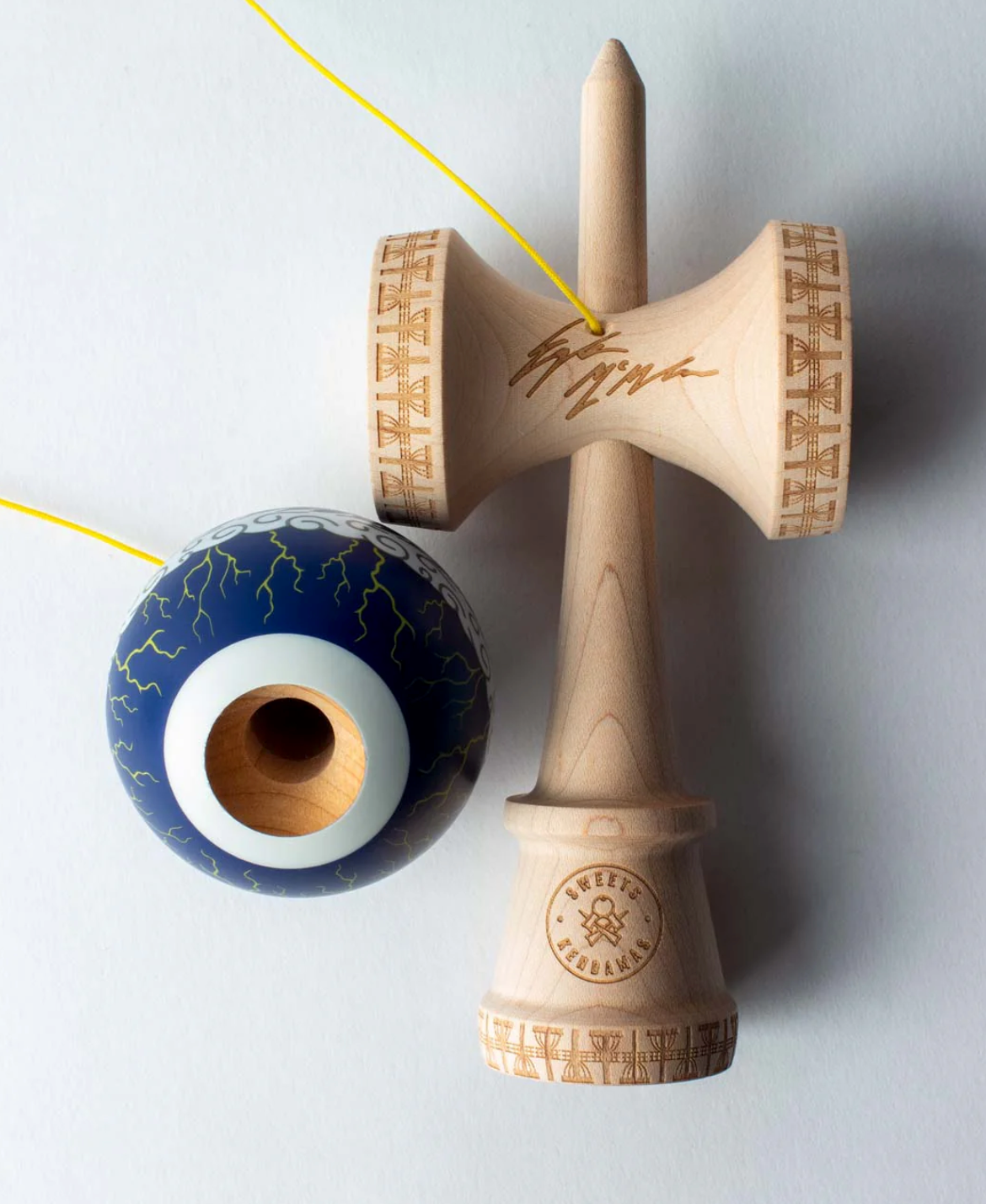 Kendama Eagle McMahon Signature V2 Legend