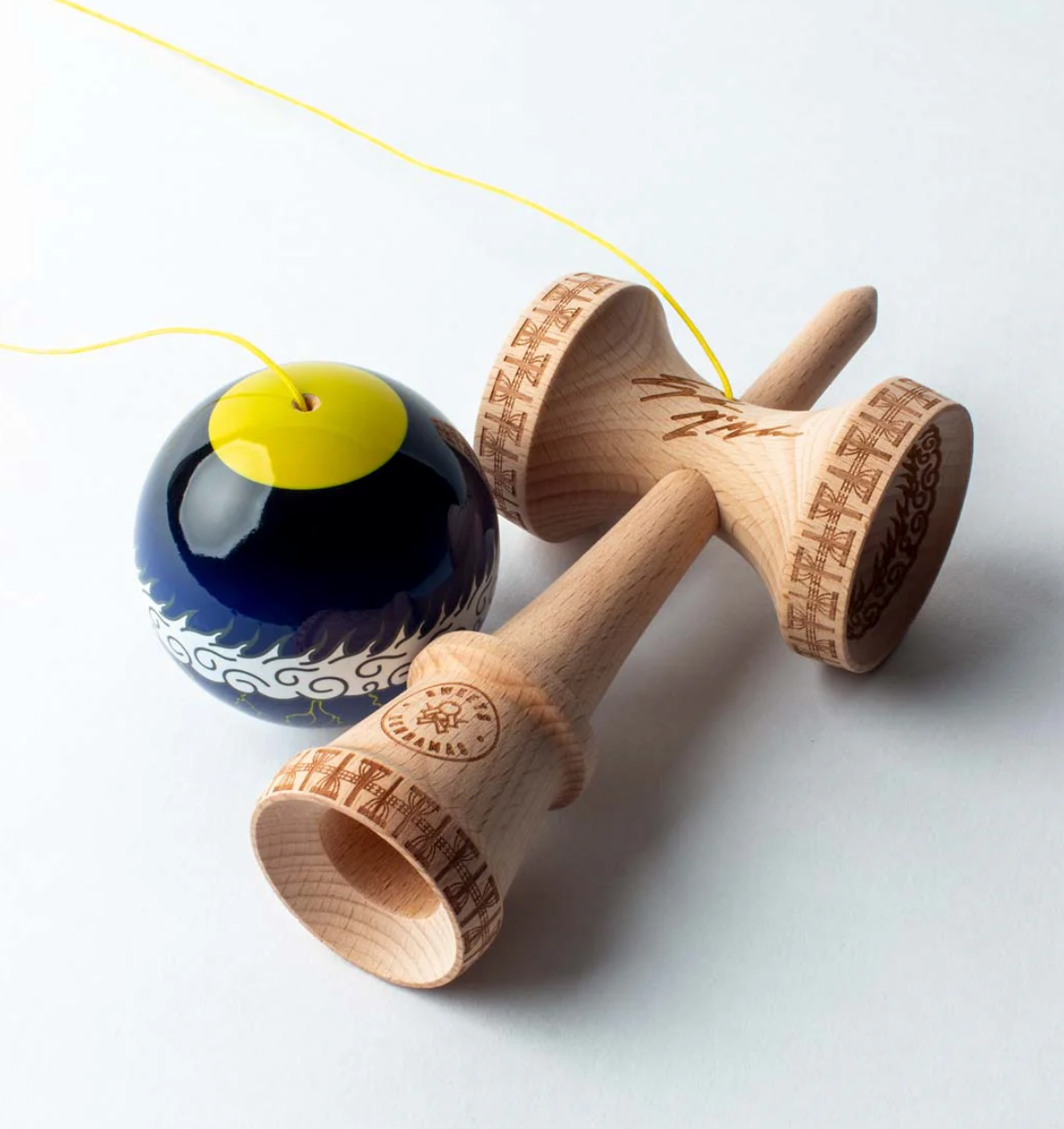 Kendama Eagle McMahon Signature V2 Legend