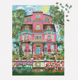 1000pc Capeside Victorian House Puzzle