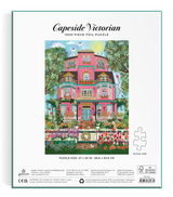 1000pc Capeside Victorian House Puzzle