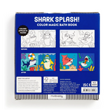 Bath Book Color Magic | Shark Splash!
