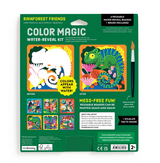 Color Magic Water Reveal | Rainforest Friends