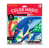 Color Magic Water Reveal | Under the Sea