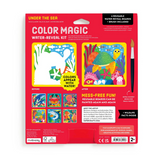 Color Magic Water Reveal | Under the Sea