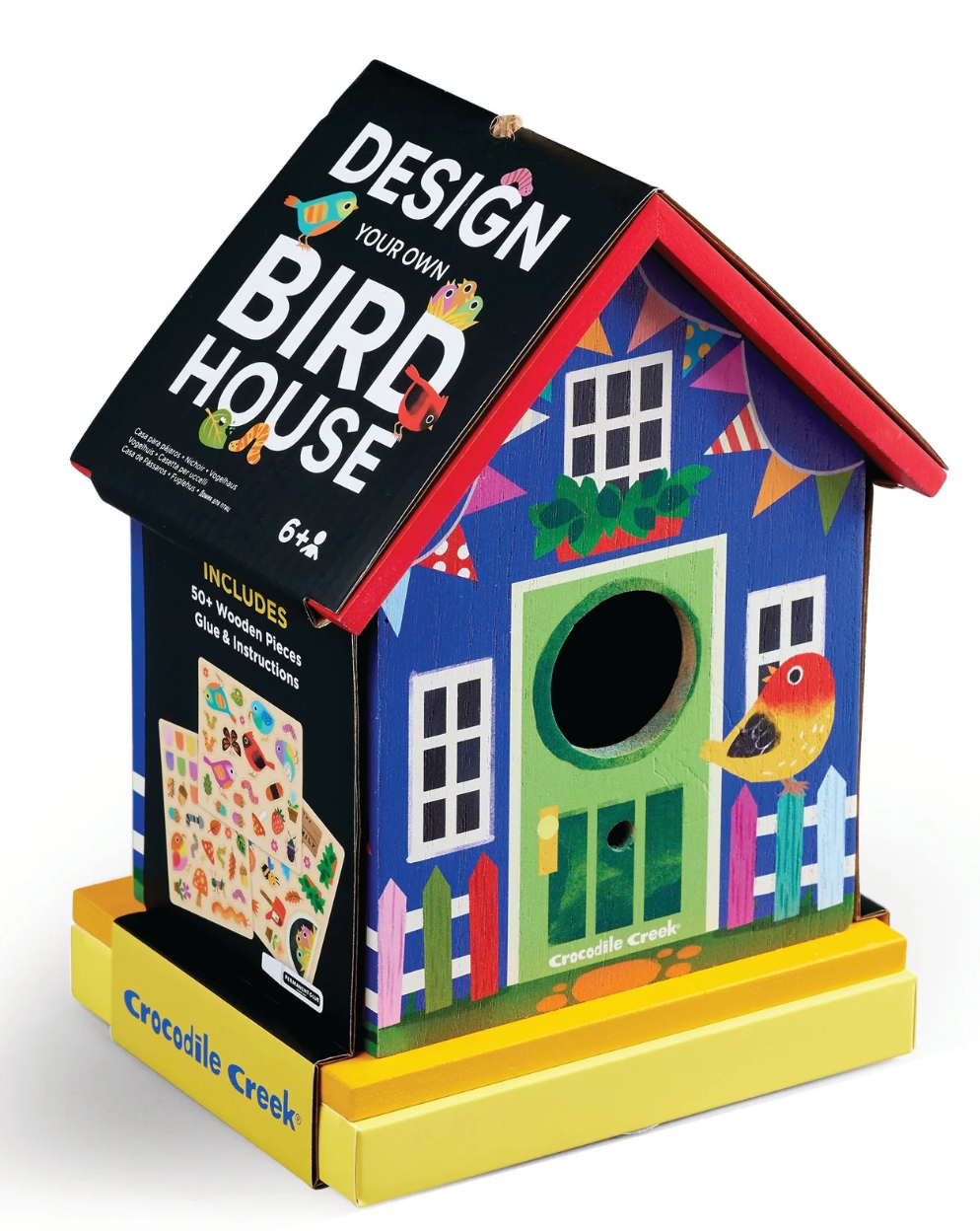 Design a Bird House