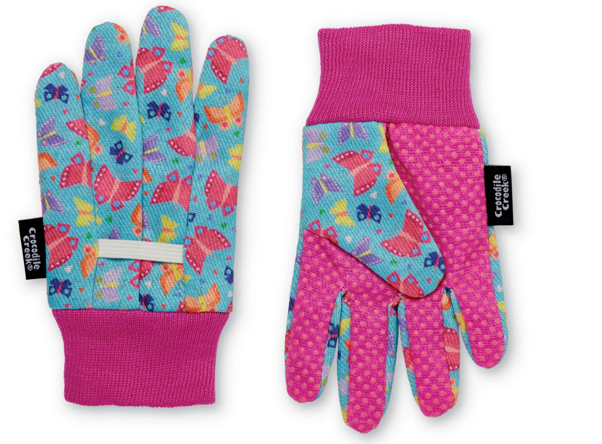 Garden Gloves | Butterfly Rainbow