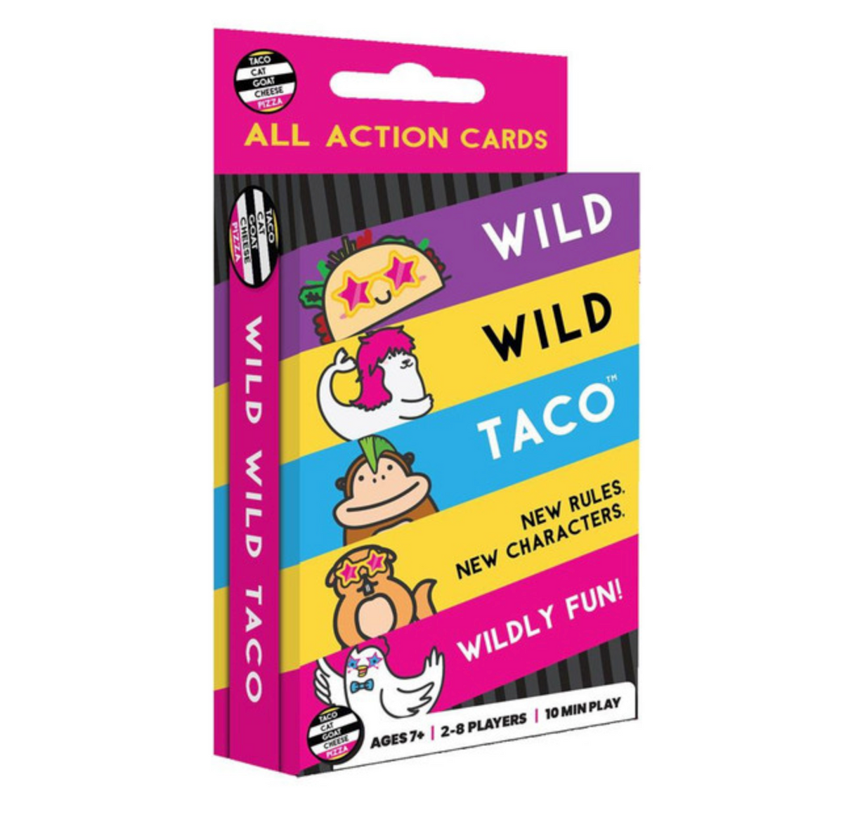 Wild Wild Taco