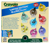 Crayons 64 Pack Limited Edition