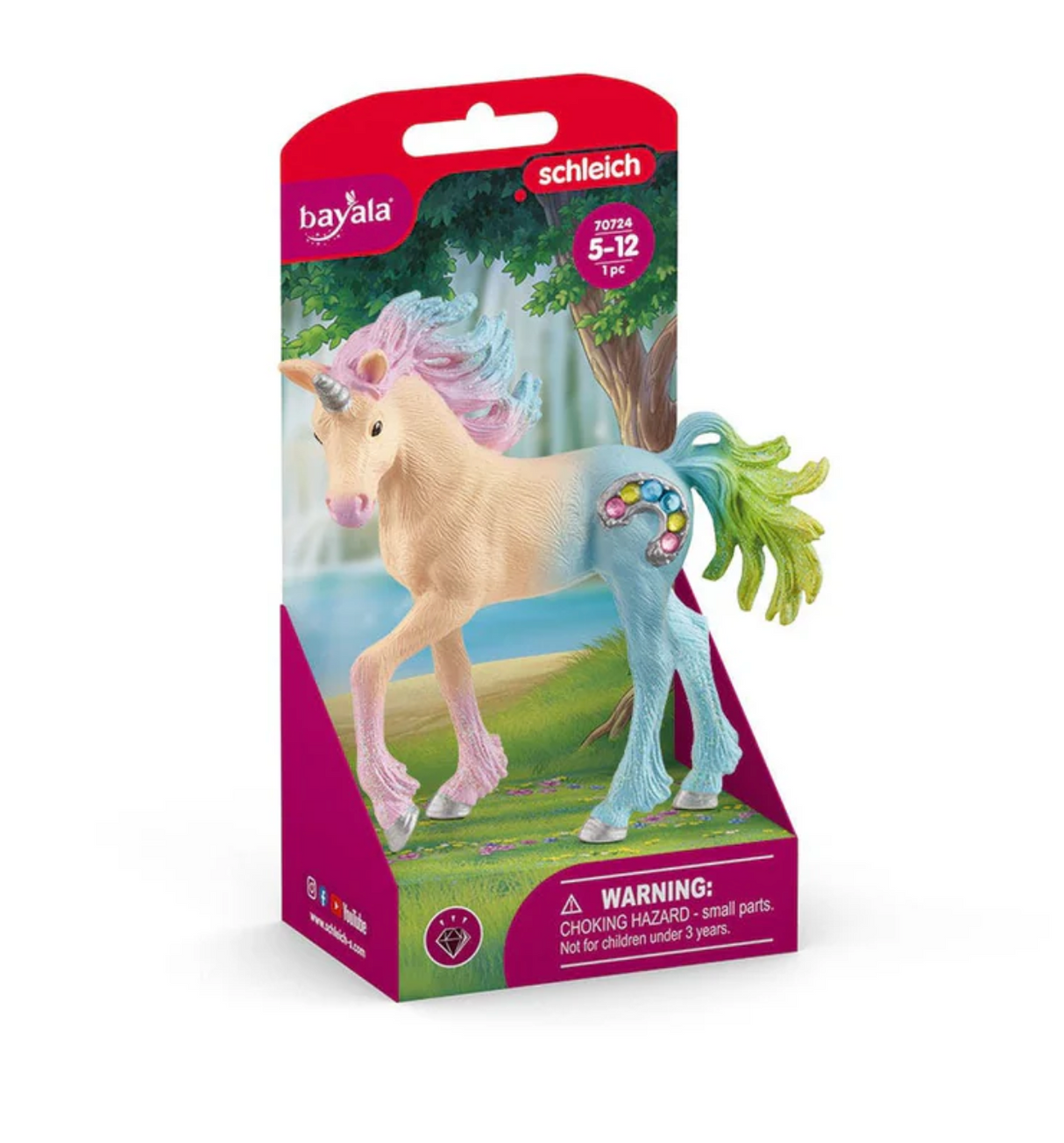 Bayala | Marshmallow Unicorn Foal