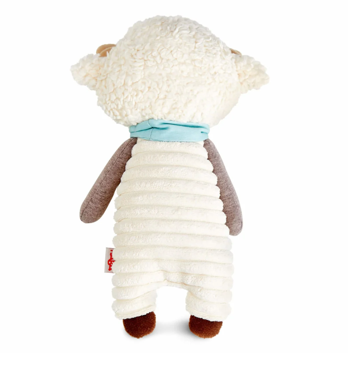 Woolbert the Ram Pacifier Holder