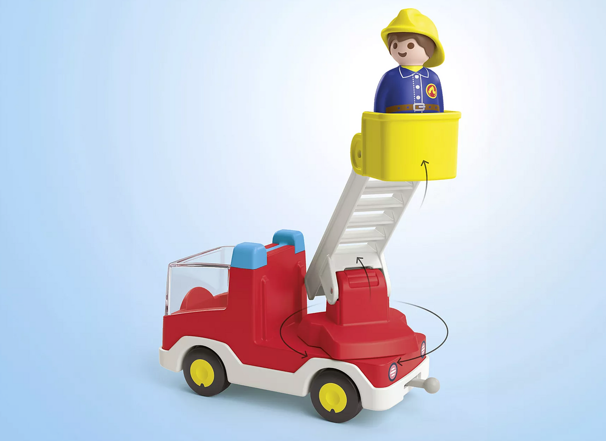 Junior | Ladder Unit Fire Truck