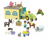 Junior | Farm Adventure with Tractor