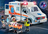 City Action | Ambulance with Lights