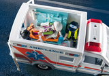 City Action | Ambulance with Lights