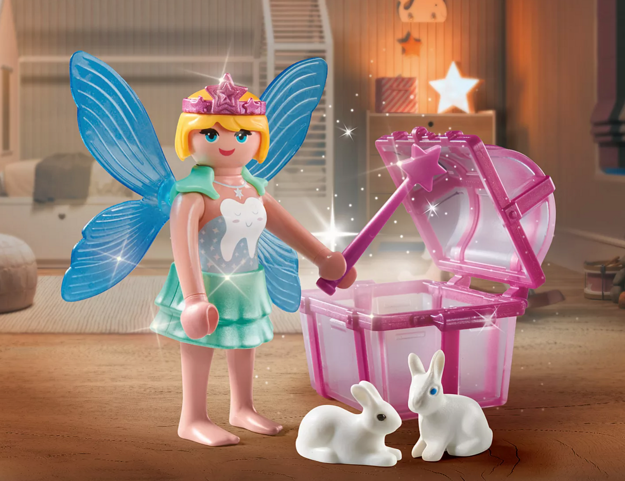Special Plus | Tooth Fairy