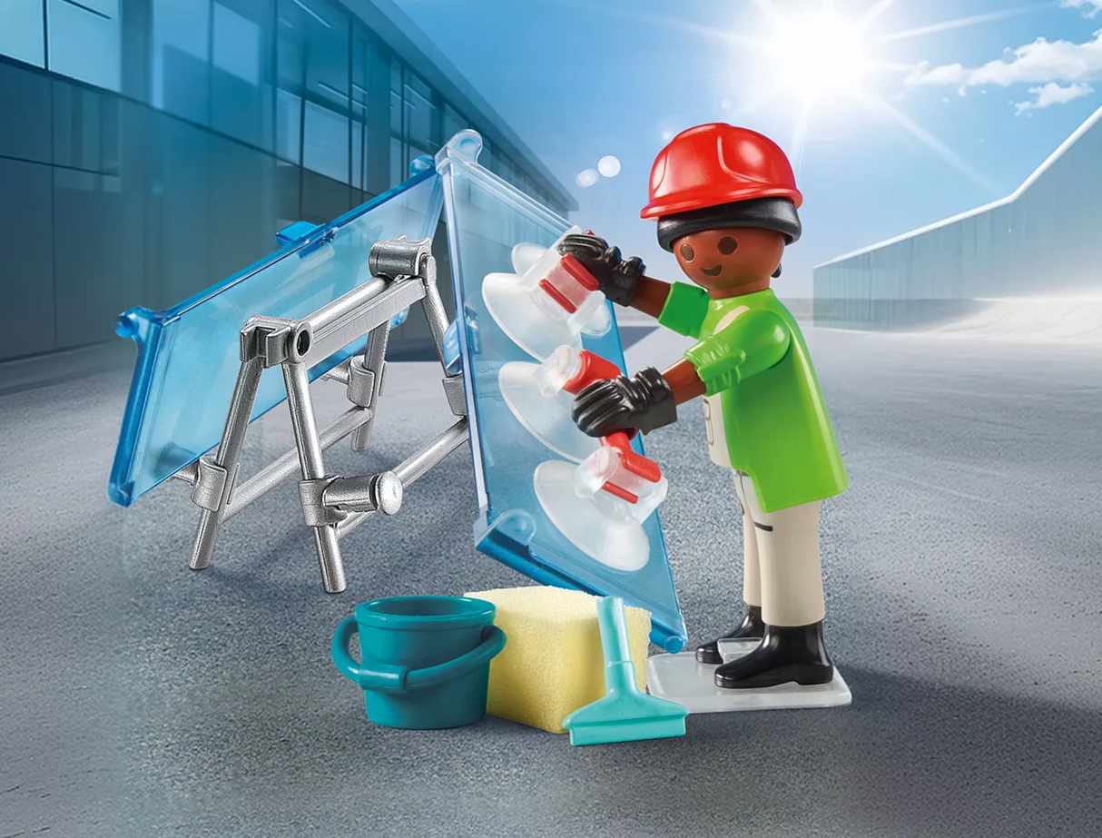 Special Plus | Glazier