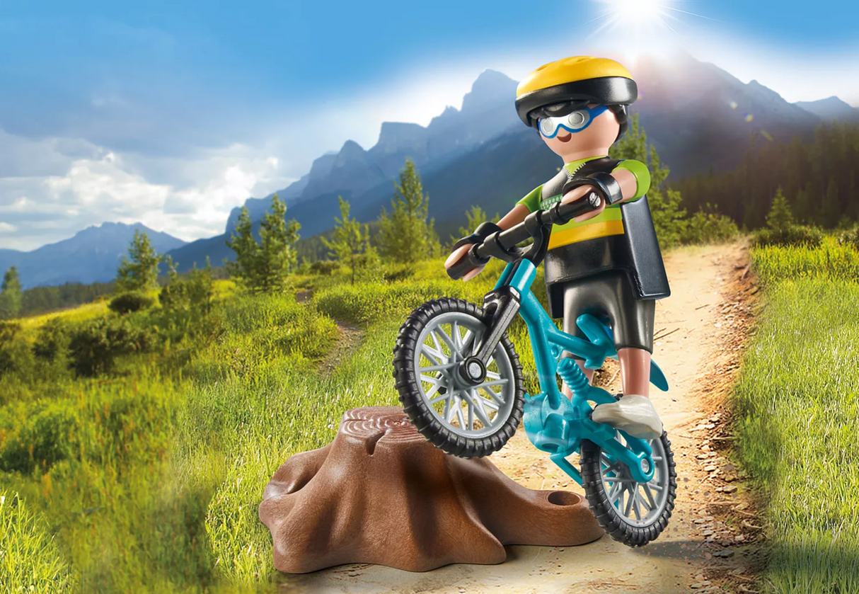 Special Plus | Mountain Biker