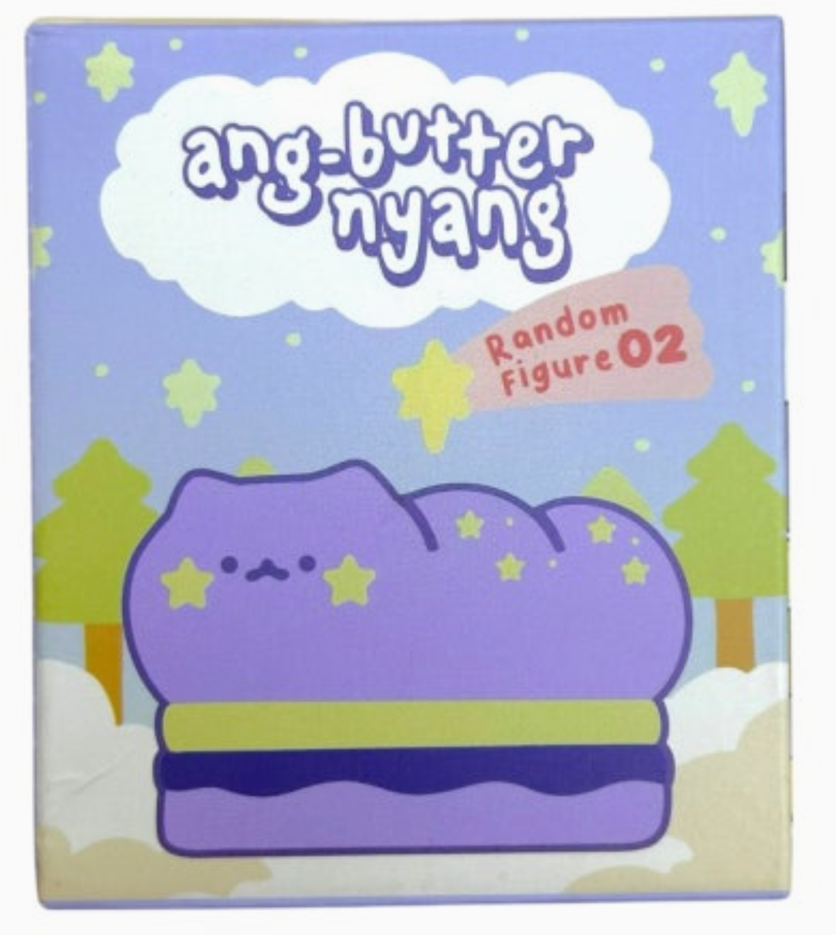 Ang Butter Cat Blind Box V.2