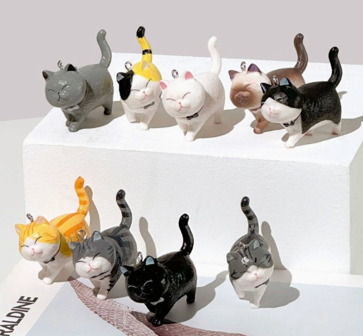 Best Friend Cat Blind Box