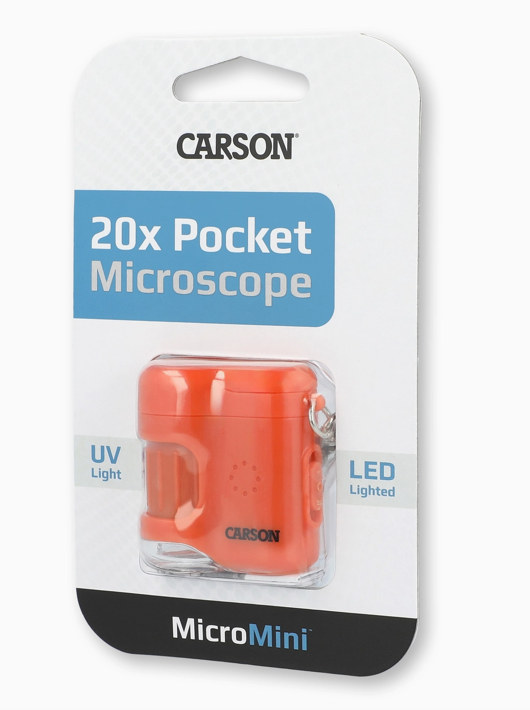 MicroMini 20x Pocket Microscope