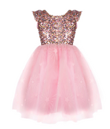 A Star is Born Sequins Dress | Size 3-4