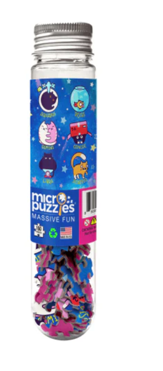 150pc Catstrology MicroPuzzle