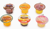 Mystery Capsule | Squishy Pudding Jelly Cup