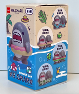 Mr Shark Summer Blind Box