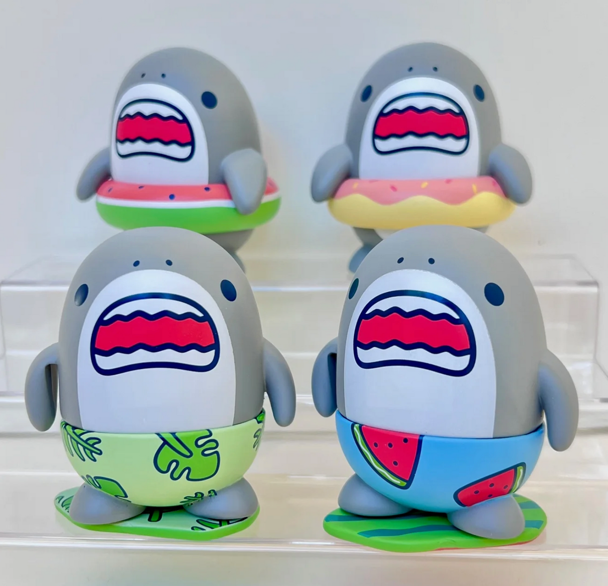 Mr Shark Summer Blind Box